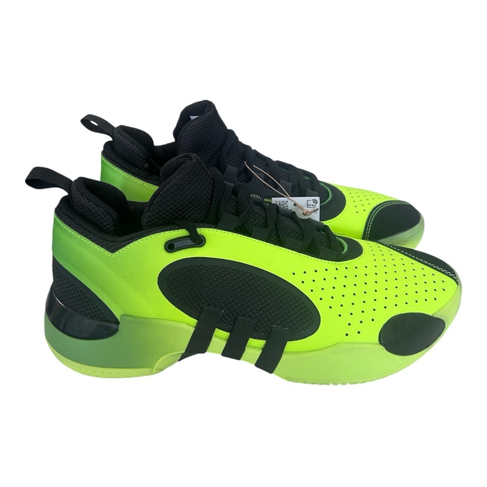 Adidas D.O.N. Issue 5 "Lucid Lemon" Basketball Sneakers